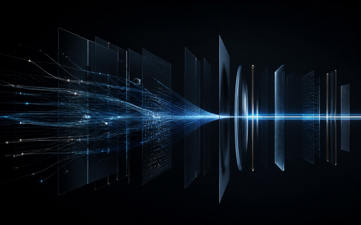 Abstract enterprise AI orchestration system